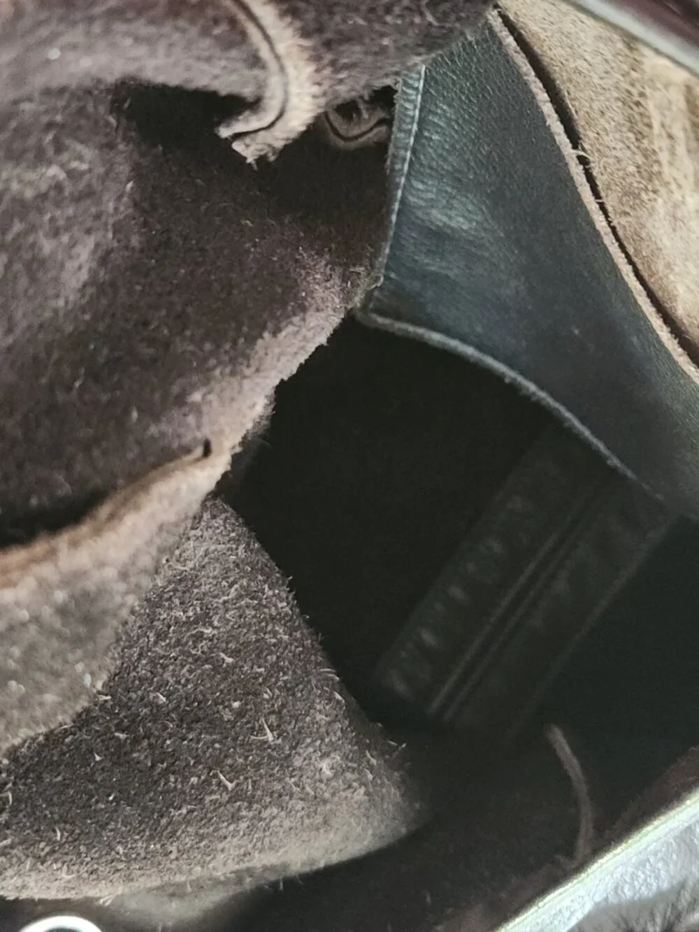 Dean- Genuine Leather Totally Cool Bag